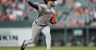 Astros place Lance McCullers Jr. on IL, recall Colton Gordon and promote Zach Cole