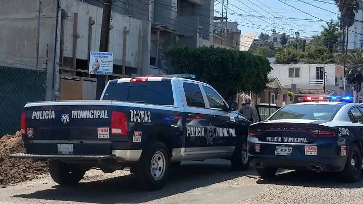 Lesionan a una persona con arma de fuego en la colonia El Tecolote