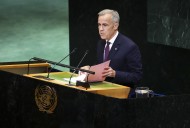 Carney sees possibilities for Canada as he wraps up trip to UN General Assembly