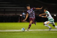 Colorado Rapids’ team playing match at UNC’s Jackson Stadium