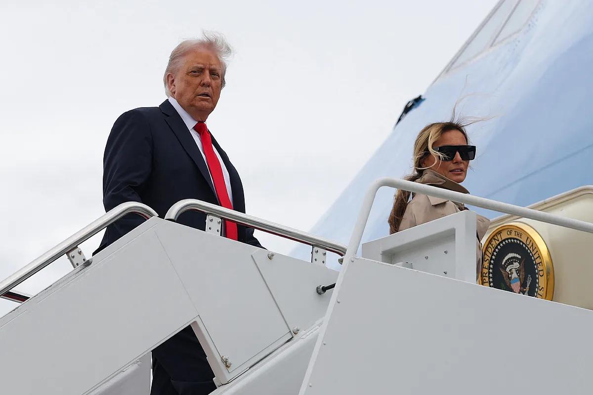 Trump asegura que EEUU ha atacado una tercera embarcación cerca del Caribe