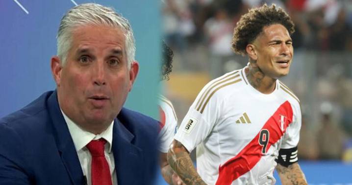 Diego Rebagliati dio tajante comentario tras ausencia de Paolo Guerrero en la selección: "Es un..."