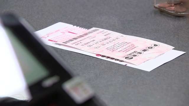 $1M Powerball ticket sold in Mass.; 2 tickets out of state split jackpot
