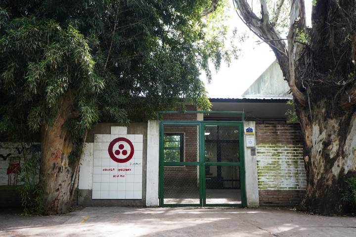 Cánticos antisemitas. La Academia Nacional de Educación exhortó a la escuela a trabajar en valores