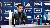 Scaloni confirmó que la Selección Argentina tendrá al menos tres cambios para enfrentar a Ecuador