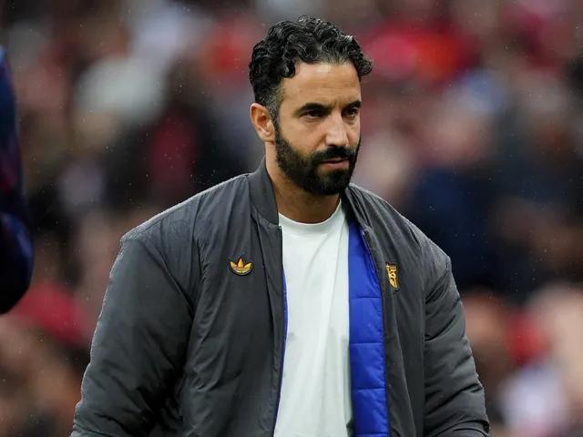 Amorim wants to add 'tactical leadership' of former Premier League defender