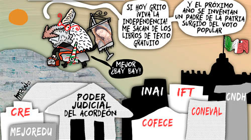 Salvando el pellejo