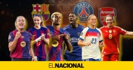 Balón de Oro 2025: ¿a qué hora es y dónde ver hoy a Lamine Yamal en la gala por TV?