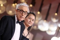 Woody Allen Says He ‘Never Thought About’ Age Gaps in Work or Relationships