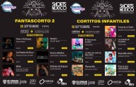 Llega a Chihuahua el Festival Internacional de Cortometrajes de México