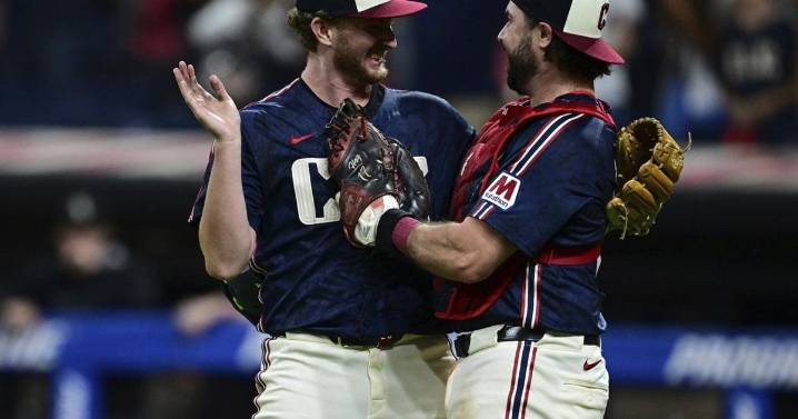Tanner Bibee throws a two-hitter as the Guardians beat the White Sox 4