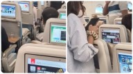 Pánico en avión de San Francisco por nuevo costo de visa H-1B: video muestra a pasajeros exigiendo desembarcar