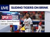 The Sports Office: Tigers on the brink