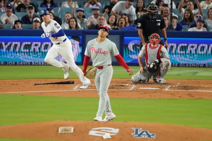 Snell carves up Phillies, Ohtani launches HR No. 51 as Dodgers prevent sweep
