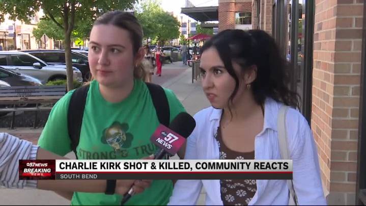 Fatal shooting of Charlie Kirk sparks free speech concerns among college students