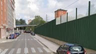 La Asociación en Defensa del Soterramiento advierte: "ADIF levantará en Palencia un muro de pantallas acústicas permanente de hasta 7,70 metros de altura"