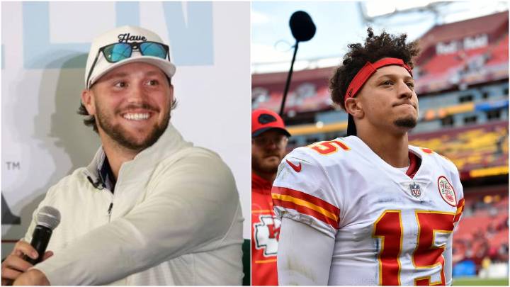 Josh Allen Teases Long-Term Change With Bills After QB Surpasses Patrick Mahomes Josh Allen made history with the Bills, surpassing Patrick Mahomes, while hinting at a new long