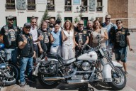 Castellón recibe a los primeros participantes en la 40 convención nacional ‘Big Twin’ de Harley