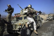 Amaga Trump a Afganistán por base aérea de Bagram