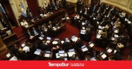 Congreso El Senado rechazó el veto presidencial al proyecto de los ATN: Milei suma otra derrota