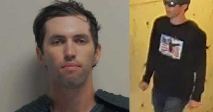 Suspect in Charlie Kirk death arrested just over 100 miles outside of Las Vegas