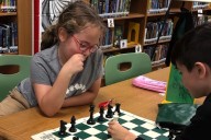 ‘I make my move’: Kids learn, enjoy chess after school
