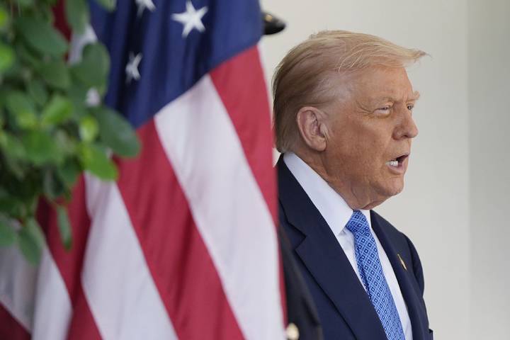 Donald Trump ordena desplazar tropas del ejército en Portland
