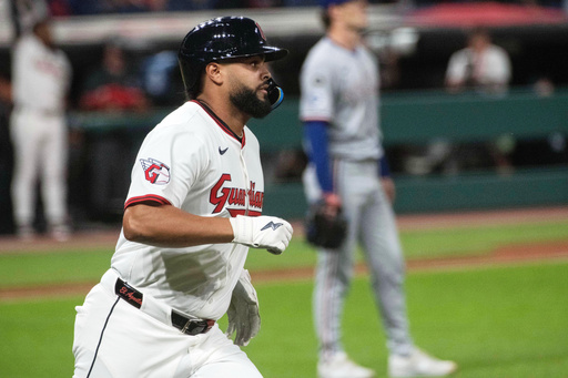 Guardianes aseguran boleto de playoffs en la Americana con victoria 3