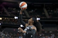 Cheyenne Parker-Tyus' fast return to WNBA after childbirth motivated by Aces' 'trust' in her