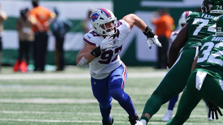 Joey Bosa: I'm feeling good and I play good football when I feel good