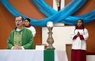 ‘Me llevo el cariño de la gente’: Padre Gerardo