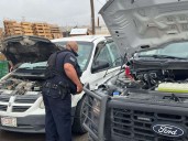Brindan policías apoyo a ciudadanos