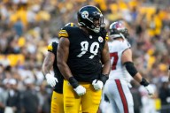 Mike Tomlin rules out Steelers rookie DT Derrick Harmon for Jets game