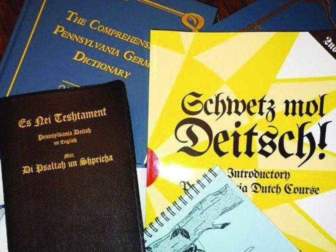 Taking lessons in a local and growing heritage language