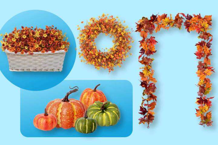 Amazon’s Home Store Has Outdoor Fall Décor from $10