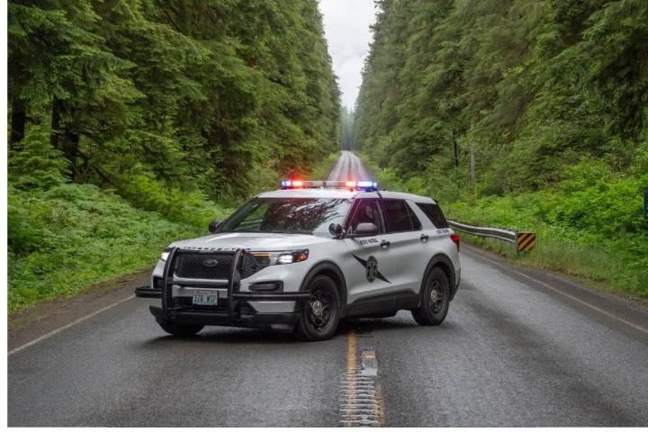 One More Stop Patrol Honors Fallen Washington Trooper