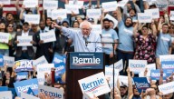 Bernie Sanders Promises Crowd He Will Lock Trump Up And Also Millions Of Others Once The Gulags Are Up And Running