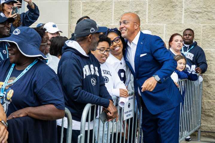 James Franklin closing in on huge Penn State coaching milestone: Who can he catch Saturday?