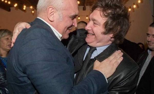 Antes del escándalo que vincula a Espert con un narco, Milei lo acusaba por coimas