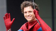 Tom Holland takes a break from filming latest ‘Spider-Man’ movie after suffering a concussion