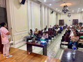 Cartagena continúa formando “Defensores Urbanos” para proteger el orden y el futuro de la ciudad