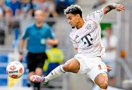 ‘Lucho’, activo en goleada del Bayern