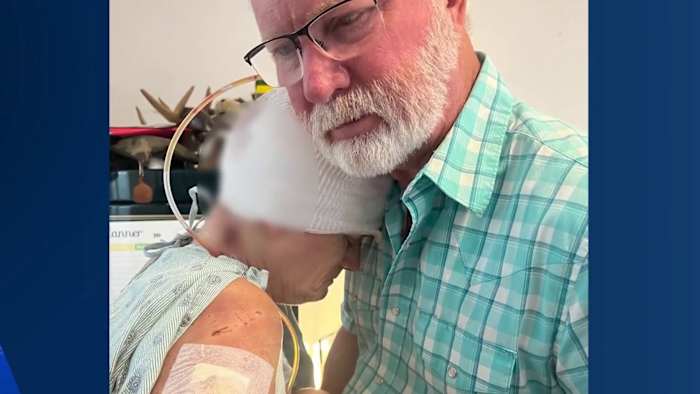 ‘They were trying to rip me apart’: Waller County mother nearly dies in dog attack