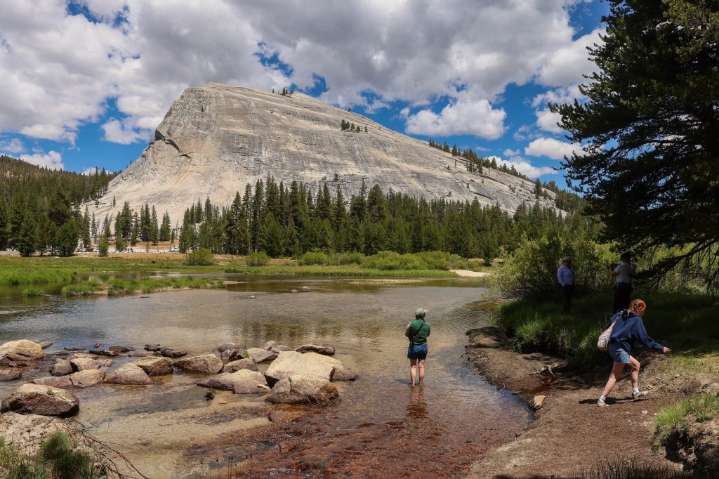 Visit a national park for free on Saturday, Sept. 27