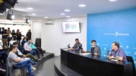 Axel Kicillof reclamó una "estrategia nacional con inversión" El gobernador bonaerense se refirió al "estremecedor" crimen de tortura y muerte de "Lara, Brenda y Morena" en Florencio Varela.