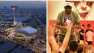 Spurs Star Avery Johnson Supports Project Marvel in San Antonio