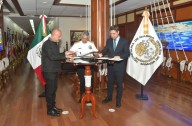 Firman SICT, Semar y SAT bases de colaboración en materia de Carta Porte