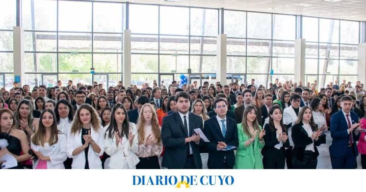 La Universidad Nacional de San Juan (UNSJ) comenzará con los actos de colación que se extenderán hasta octubre
