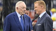 Jerry Jones shares true feelings about tie vs. Packers
