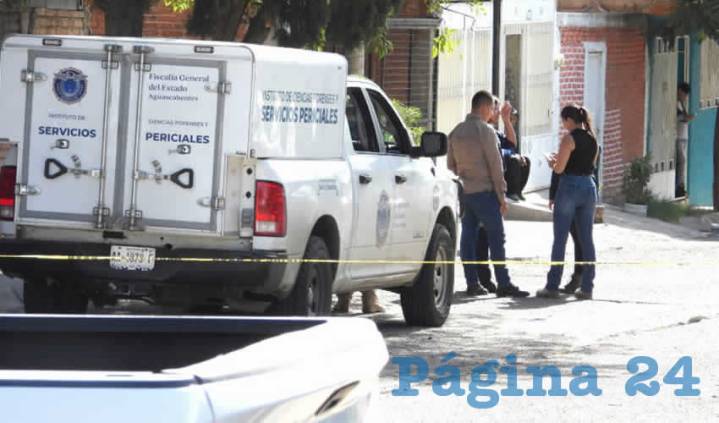 Apuñalan y Degüellan a una Señora